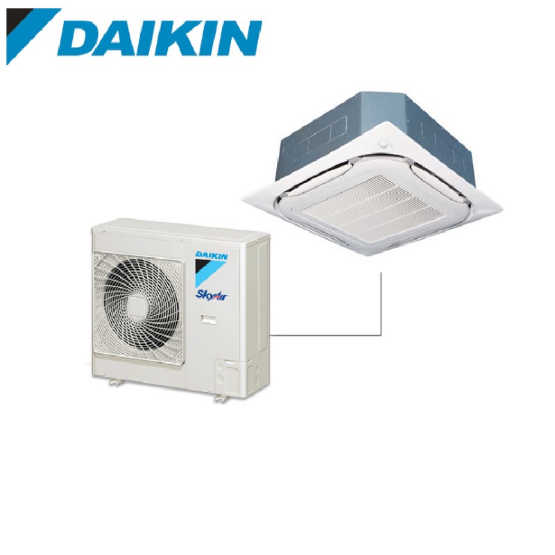 大金(DAIKIN) FNCQ205AB FQ系列 5HP嵌入式 大金商用嵌入式空调