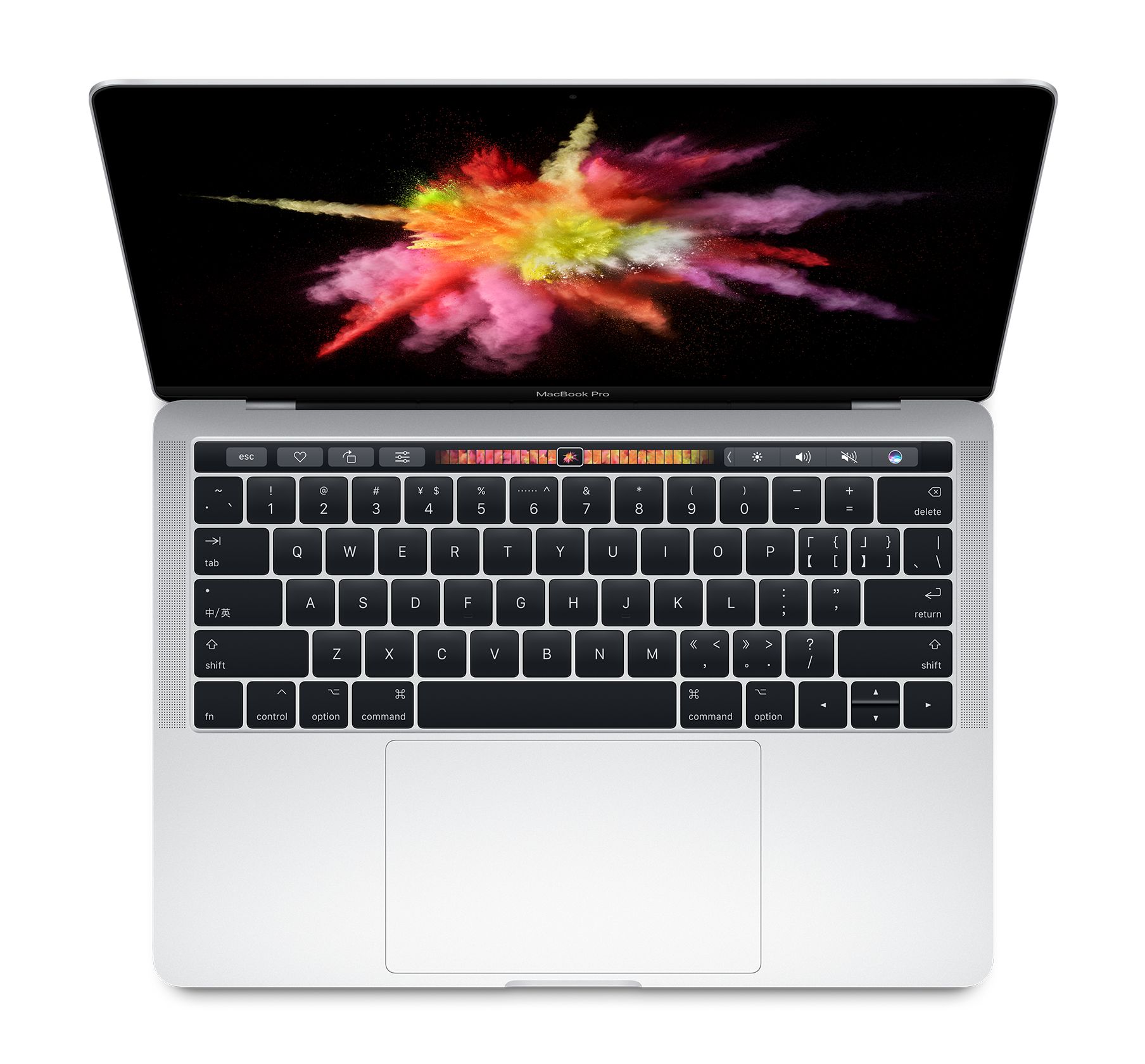 苹果 2018新款MacBook PRO 15英寸笔记本电脑 962 灰色 i7/16GB/256GB Touchbar