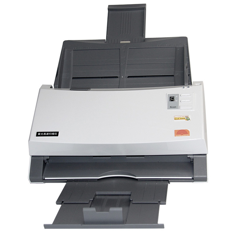 紫光(UNIS) A4幅面馈纸式高速扫描仪 Q600 (单位:台)