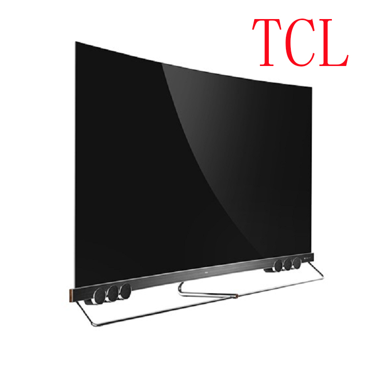 TCL 65寸 4K 健康曲面 电视机 65X5 (单位:台)