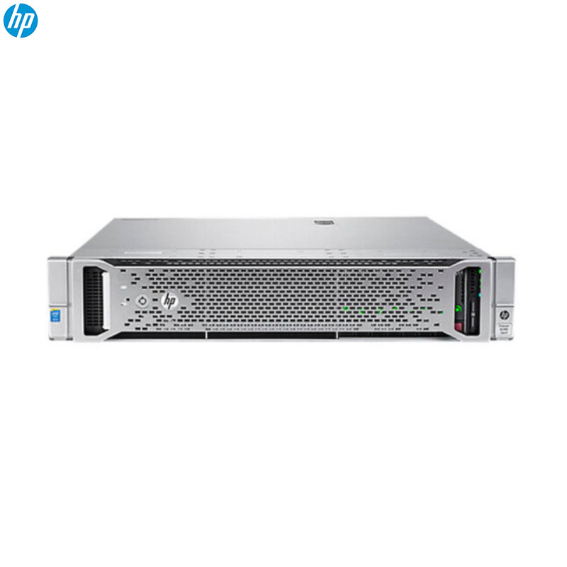 惠普(HP) DL380 Gen9服务器(E5-2640*2/2*16G/2*300G/4G显卡/双万兆网卡/双电源)-苏宁