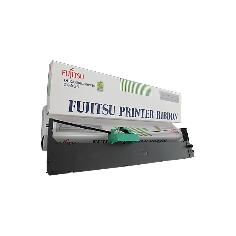 富士通(FUJITSU) 原装色带架 DPK800 (单位:个)适用FR800B/DPK800/810/880/8580