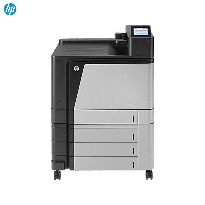 惠普(HP) HP Color LaserJet Enterprise M855xh 企业级彩色激光打印机 SC