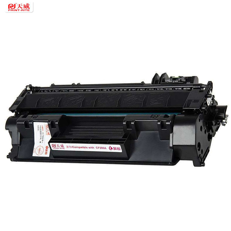 天威(PRINT-RITE) Q2612A黑色硒鼓 适用惠普M1005 3055