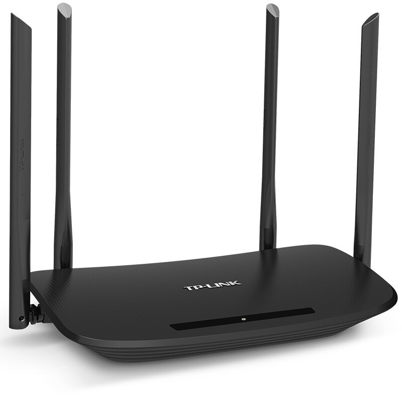 TP-LINK TL-WDR6300千兆版 1200M 11AC双频无线路由器 千兆 有线端口 光纤宽带WIFI穿墙