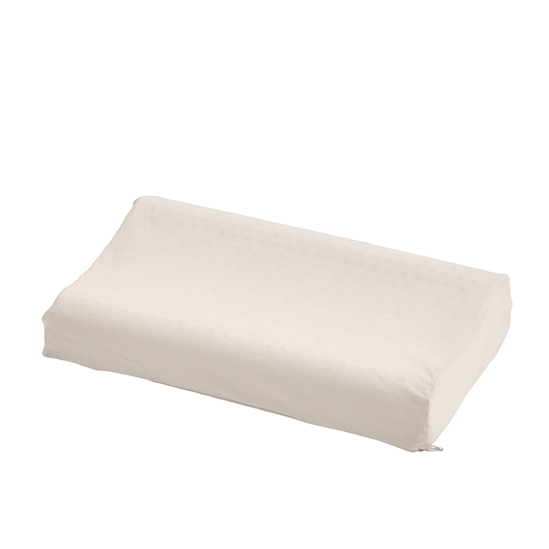 丝蕴(SYOSS)斯里兰卡进口乳胶儿童枕C9 48*28(7-9)cm高低枕小号斯里兰卡进口乳胶枕