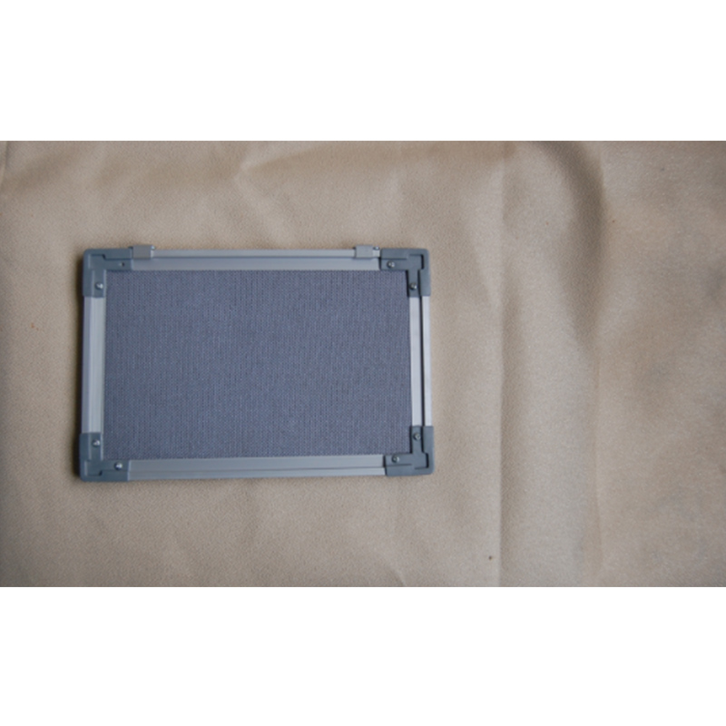 优雅乐 浅灰色 壁挂式 新型布告板软木板 600*900mm2个/件 (单位:件)