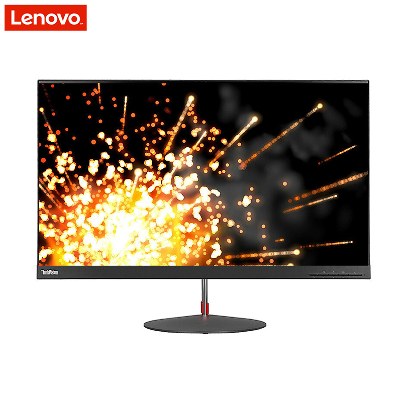 联想(Lenovo)ThinkVision X27Q 27寸专业显示器 SC