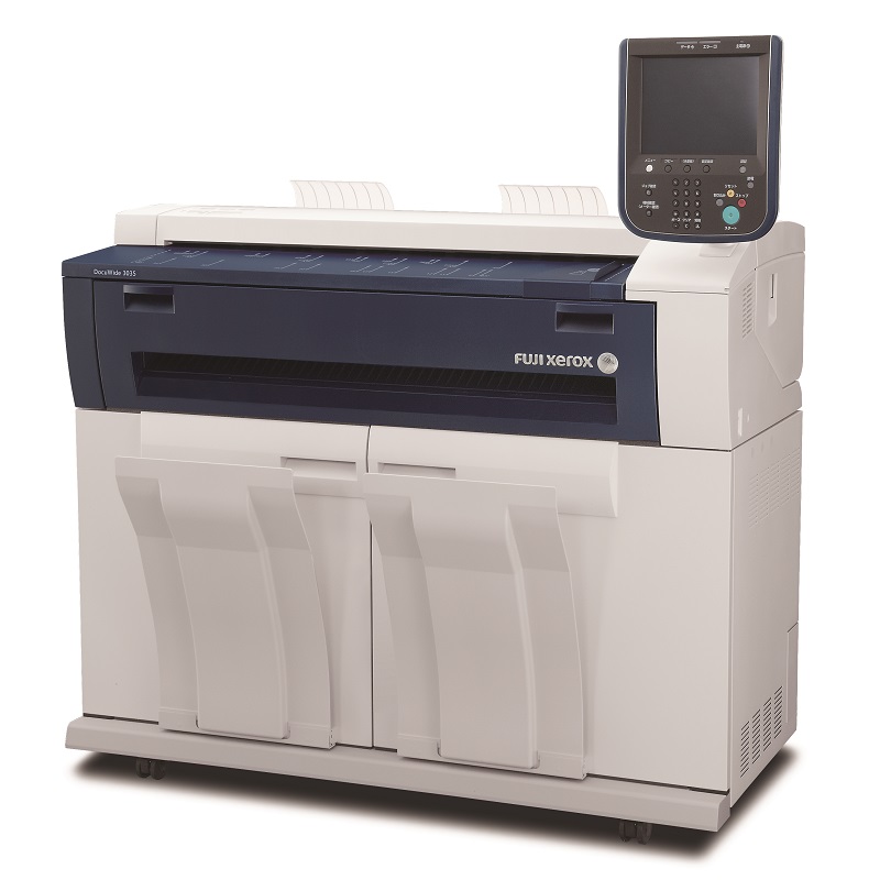 富士施乐(Fuji Xerox) A0 数码工程机(彩色扫描)DW3035MF (单位:台)