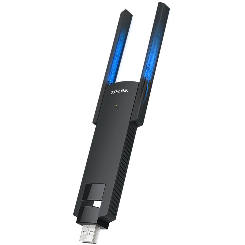 TP-Link TL-WA830RE wifi信号放大器300M无线中继器增强USB扩大器