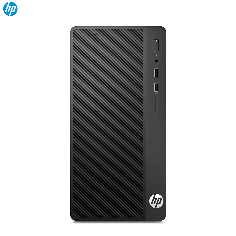 惠普(HP)战86 高性能台式电脑主机(Intel i7八代 1TB+128GB SSD GTX1060 3G独立显卡)