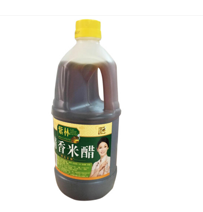 CCSM 紫林清香米醋 1.9L 香醋(10壶起订,单拍不发)