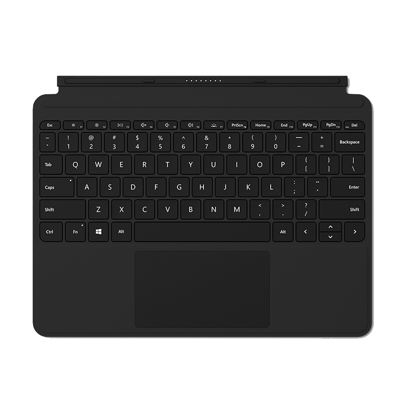 Microsoft/微软Surface Go 平板电脑外接键盘 典雅黑