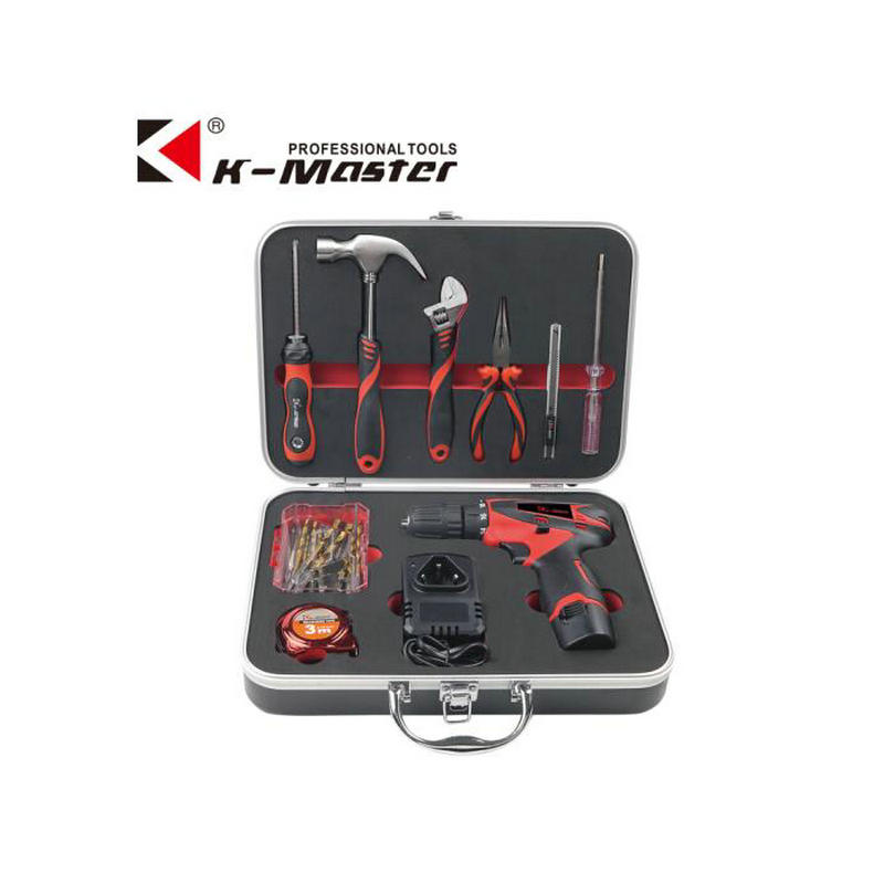 凯马特K-Master 29件家用工具套装维修多功能万用 KMT-8916