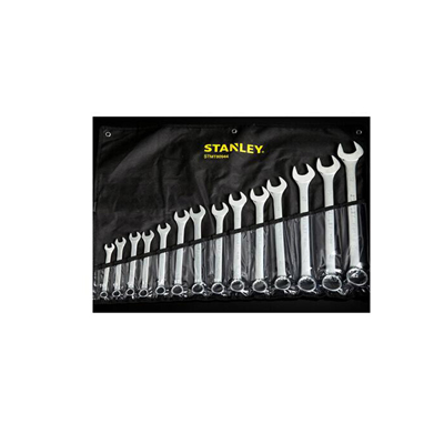 史丹利Stanley 14件B系列两用扳手套装8-24mm&STMT80946-8-23