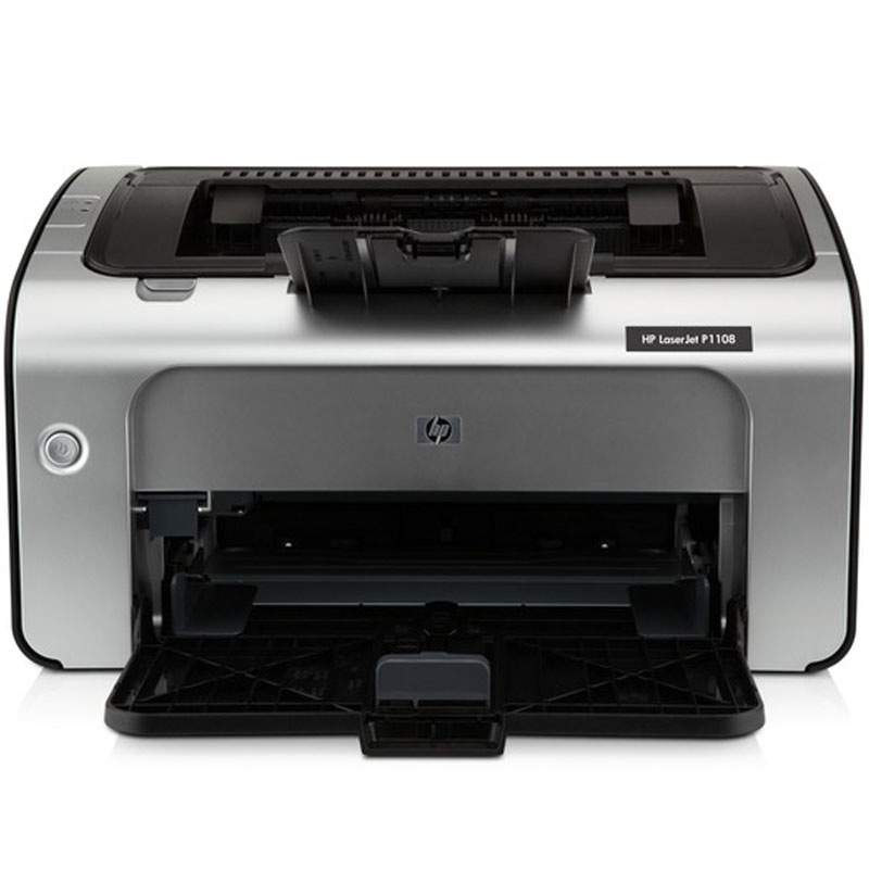 惠普(HP)LaserJet Pro P1108 A4黑白激光打印机