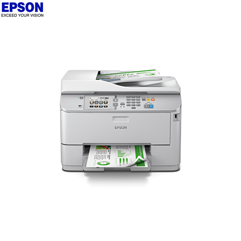 爱普生(EPSON) 彩色 激光打印机 WF-5623 (支持无线打印 打印复印扫描 传真 移动远程打印) 1台