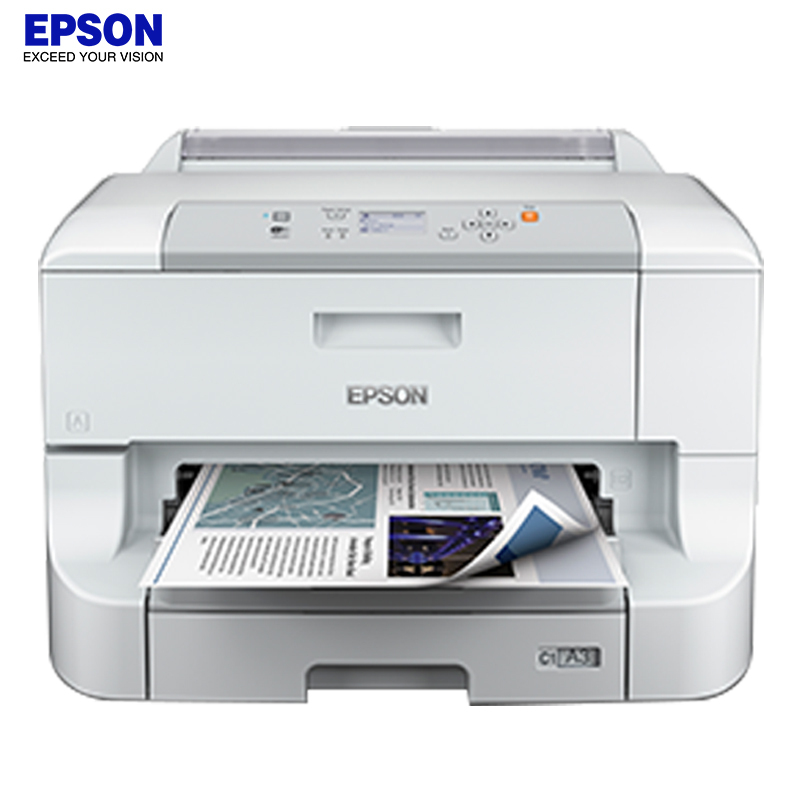 爱普生(EPSON)A3+ 彩色喷墨打印机 WF-8093 1台