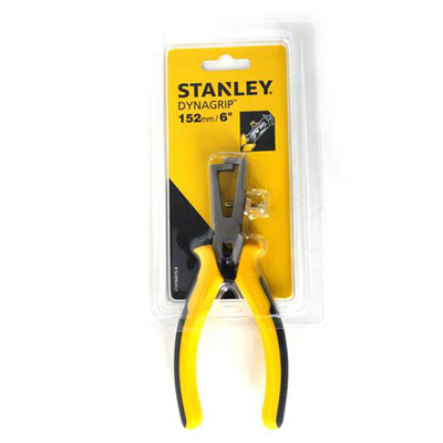 史丹利Stanley DYNAGRIP剥线钳6寸&STHT84075-8-23