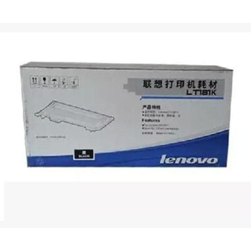 lenovo联想 黑色粉盒 LT181K (单位:盒) (适用于CS2310N/CS3310DN)
