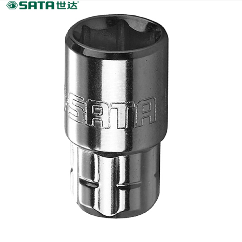 世达(SATA) 13MM 穿透式 套筒 公制8MM 19008 (单位:个)