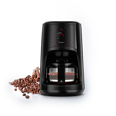 惠而浦(Whirlpool)咖啡机WCM-JM0603D 