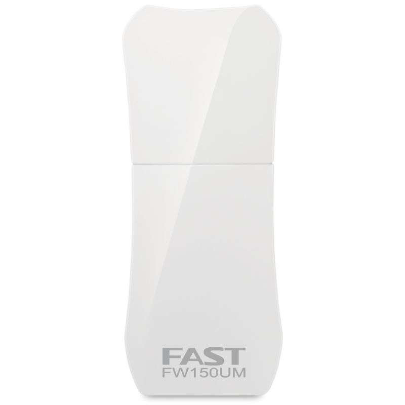 迅捷(FAST) FW150UM迷你型USB无线网卡wifi接收器发射随身wifi(单位:只)