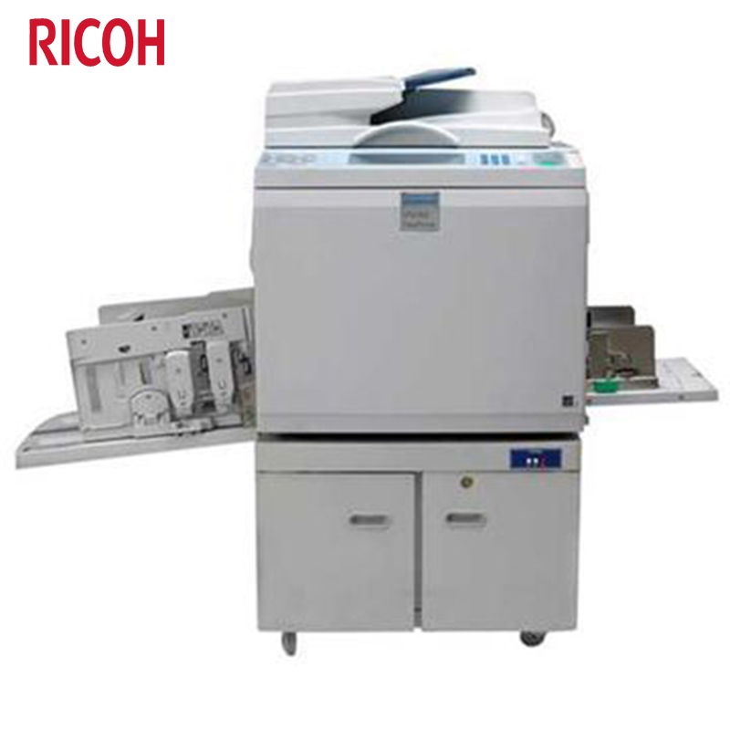 理光(Ricoh) HQ9000 高速数码印刷机 一体化速印机 商用高品质印刷