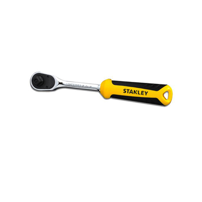 史丹利Stanley 10MM系列专业型双色柄棘轮扳手&STMT73983-8-23