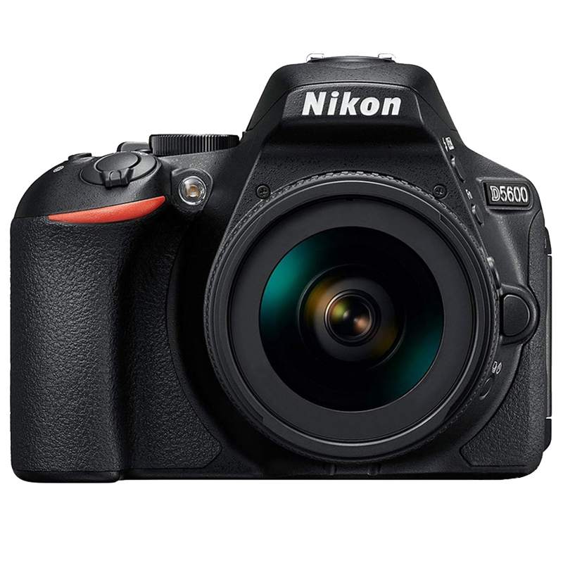 尼康(Nikon) 闪迪32G高速卡 包 保护镜 三脚架 清洁套装 金刚膜 D5600+腾龙18-200(套)