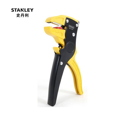 史丹利Stanley 鹰嘴万用剥线钳6.5寸(0.2-6mm)&84-319-22