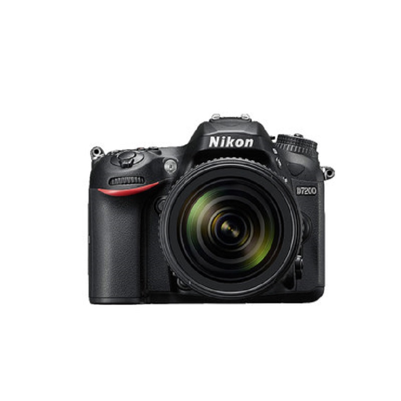 尼康(Nikon) 闪迪32G高速卡 包 保护镜 三脚架 清洁套装 金刚膜 D7200+18-200(套)
