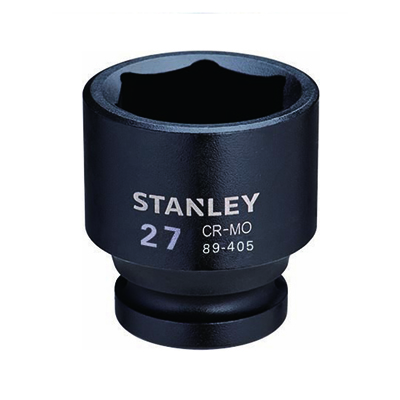 史丹利Stanley 19MM系列公制6角风动套筒24mm&STMT89402-8-23