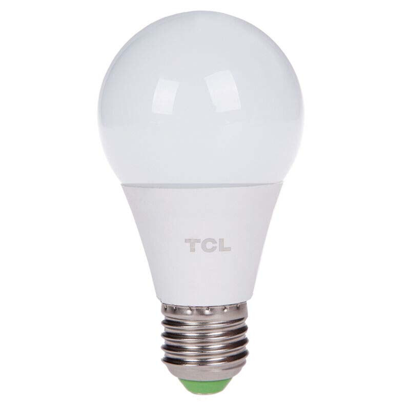 TCL照明 白光 E27螺口 3w led球泡 TCLBPZ220/03QBGRMWH/E3 （箱*50个）-