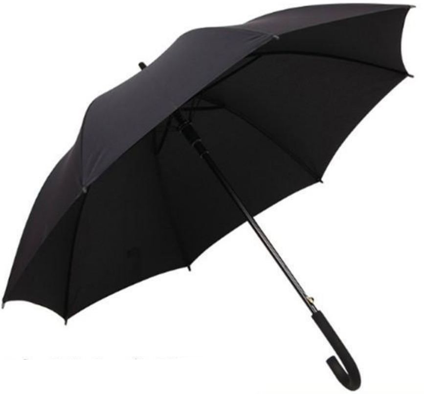 CCSM 直杆伞01 商务晴雨伞（政企特供，起订量100个）