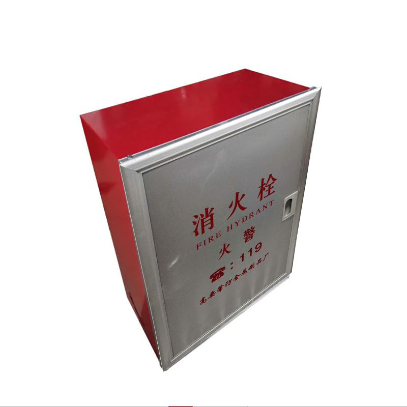 消火栓箱 水带软管卷盘灭火装备消防器材放置箱组合柜(个)
