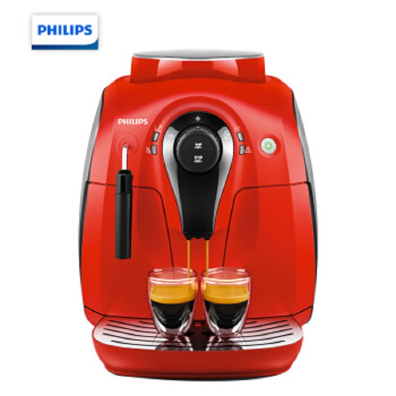飞利浦(Philips) 意式全自动咖啡机 HD8651/27(单位:台)
