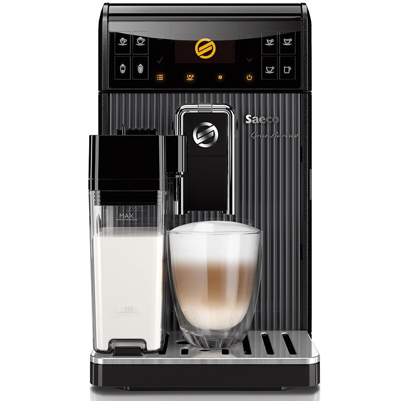 飞利浦(Philips) Saeco 意式全自动咖啡机 HD8964(单位:台)