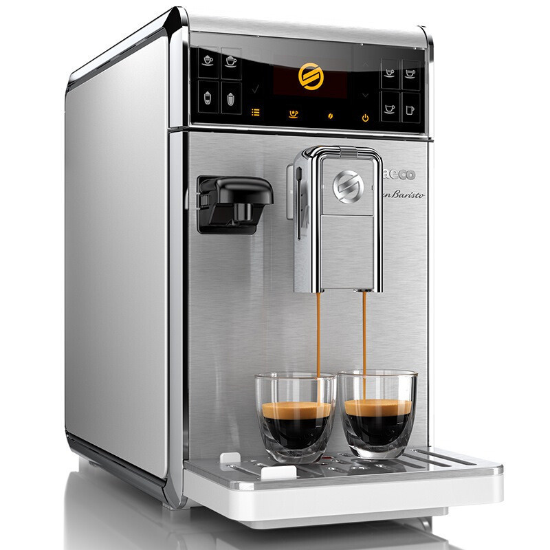 飞利浦(Philips) Saeco 意式全自动咖啡机 HD8966(单位:台)