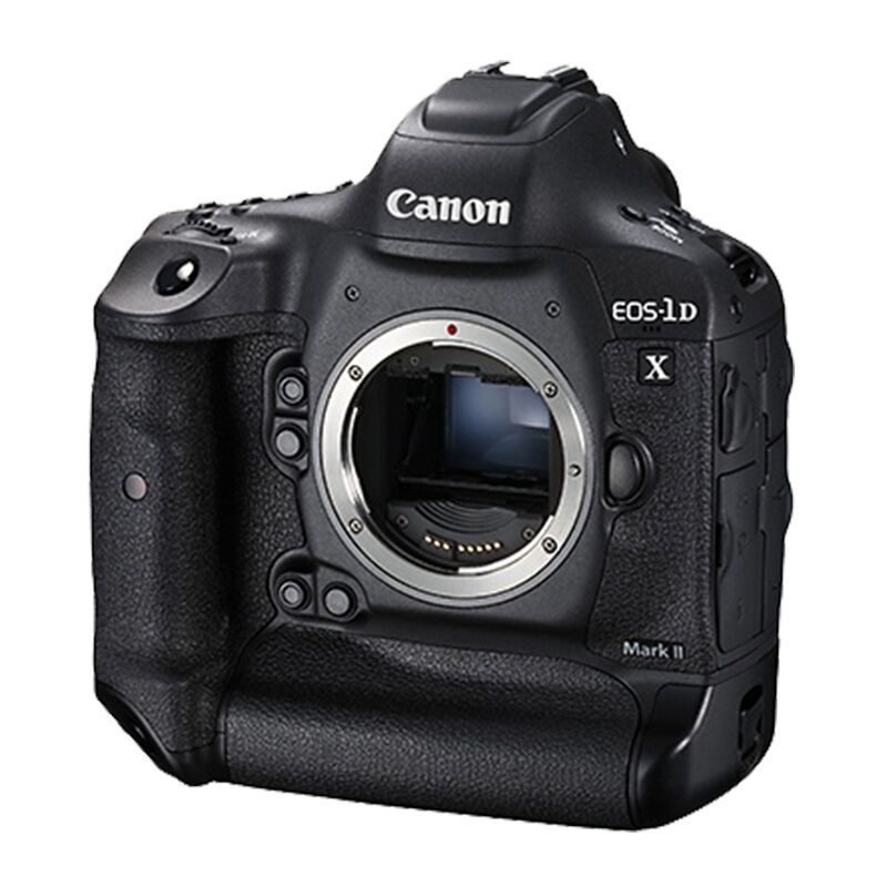 佳能(Canon)EOS-1D X Mark II 数码单反相机 机身