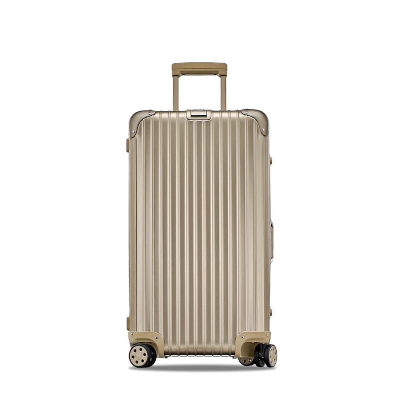 RIMOWA TOPAS TITANIUM SPORT 28吋 香檳色