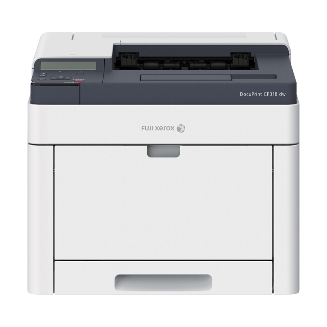 富士施乐(Fuji Xerox)DocuPrint CP318dw A4彩色双面无线激光打印机
