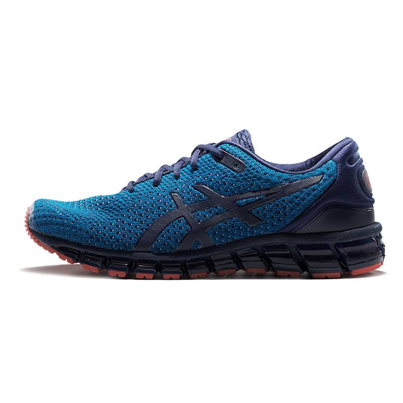 ASICS亚瑟士减震缓冲跑鞋男鞋 GEL-QUANTUM 360 KNIT 2 T840N-400