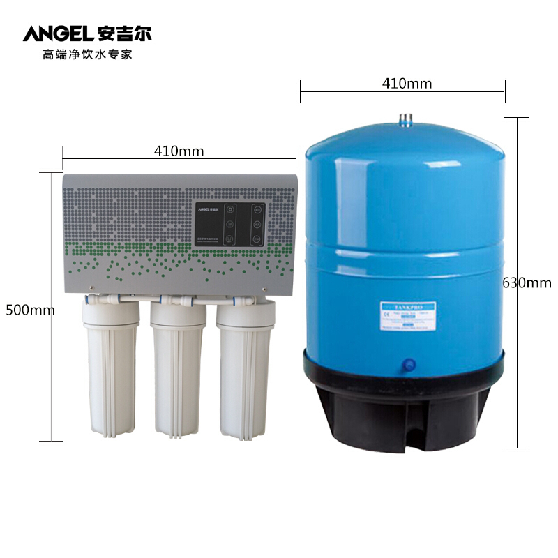 安吉尔 (Angel) 净水器 J2313-ROS63 (单位:套)