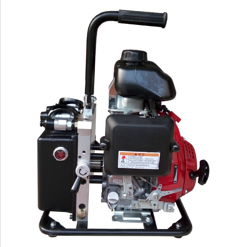 液压机动泵消防救援器材消防救援破拆装备液压充气泵(台)