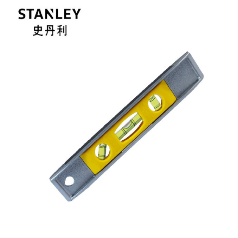 史丹利 磁性气泡式水平尺9" STHT42465-8-23