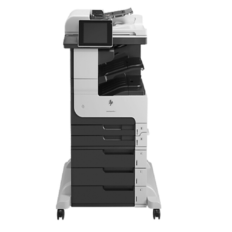 惠普(HP)M775f彩色数码复合机 A3 30页/分(彩色打印 复印 扫描 主机 双面送稿器 纸盒)
