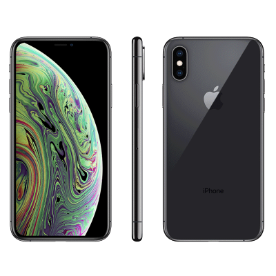 Apple iPhone XS Max 256GB 深空灰色 移动联通电信4G手机