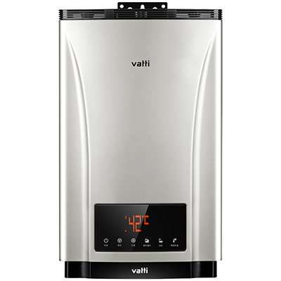 华帝(vatti)13升 恒温热水器 i12030-13 智能精控恒温 舒适浴功能 液化气
