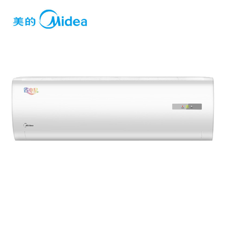 美的(Midea)空调 1.5匹 挂壁式冷暖机KFR-35GW/DY-DH400(D3) SL-QY